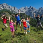 Sommerurlaub Kitzbüheler Alpen